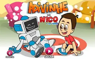 Jogo Adivinhe com o Nico
