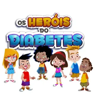 Jogo Os heróis do diabetes
